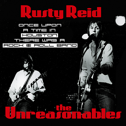 Buy album - Rusty Reid - The Unreasonables